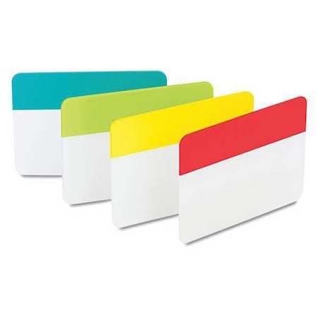 Post-It Flag, Postit, 2"X1.5", Assorted, PK24 686-ALYR