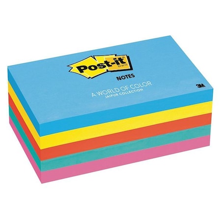 Post-It Note, Post-It, 3"X5", Ult, PK5 6555UC