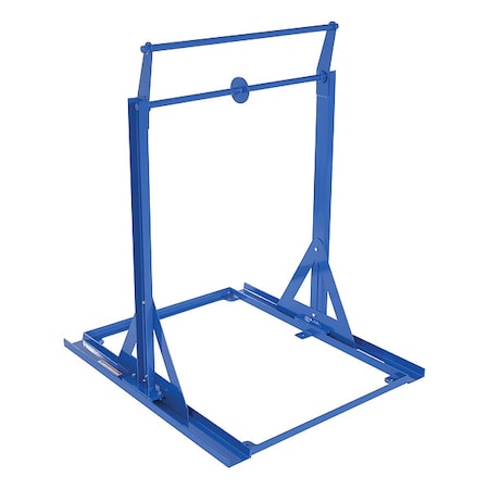 Vestil Extension Storage Rack, 46L x 40W x 54H FORK-R-54