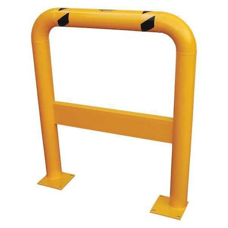 Vestil Heavy Duty Pallet Rack Guard HDPRG-42