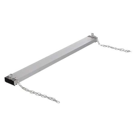 Vestil HD Magnetic Hanging Sweeper, 60" HDMS-60