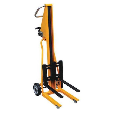 Vestil Portable Mini Stacker, Load Cap. 260 lb. HWL-260