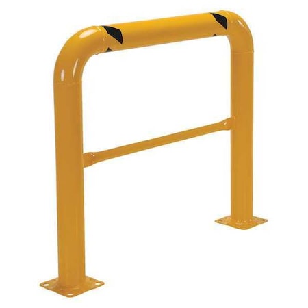 Vestil High Profile Mach And Rack Guard, 48x42x4 HPRO-48-42-4