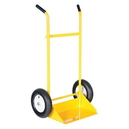 Vestil Site Cart/Truck 600 lb Pneumatic Casters 34 1/2 x 23 x 57 9/16 SITE-C