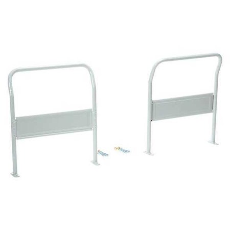 Vestil Dual Hndl Set (Use w/TRS-2429-DH)