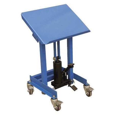 Vestil 20" X 16" Hydraulic Work Positioner, Load Cap. 330 lb. WT-2016-FP