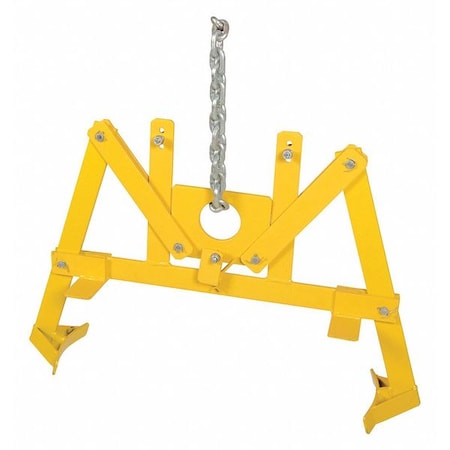 Vestil Vertical Drum Lifter, 1000 lb. VDL-22.5