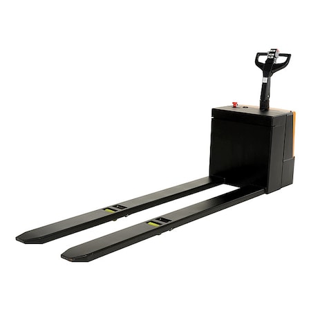 Vestil Electric Pallet Truck, 4.5K, 27x96 EPT-2796-45