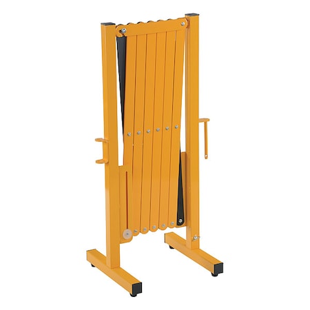 Vestil Steel Expand-A-Gate 15 To 144", Width EXGATE-30