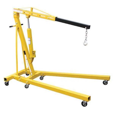Vestil Engine Hoist Folding Legs, 4K EHN-40-C