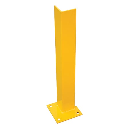 Vestil Overhead Door Track Protector, 24" DSP-24