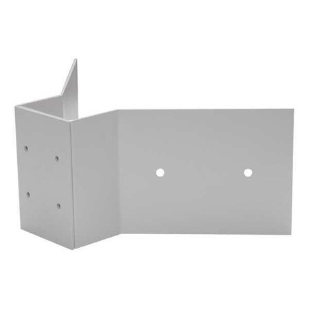 Pelco Adapter, Corner Mount for EM3512 CM3512