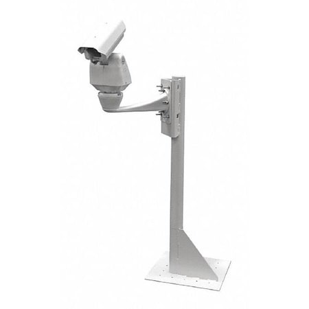 Pelco Adapter Plate, for EWM, PP4348, Legacy EA4348