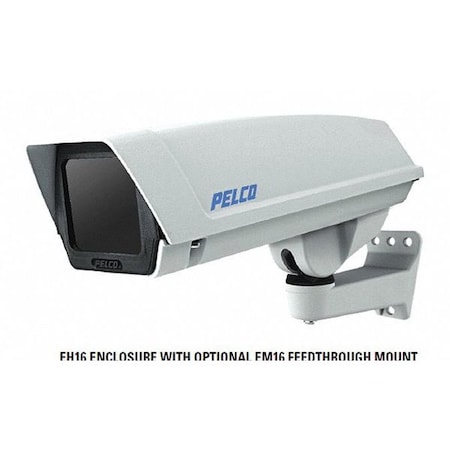 Pelco Feed Thru Mount for EH16 EM16