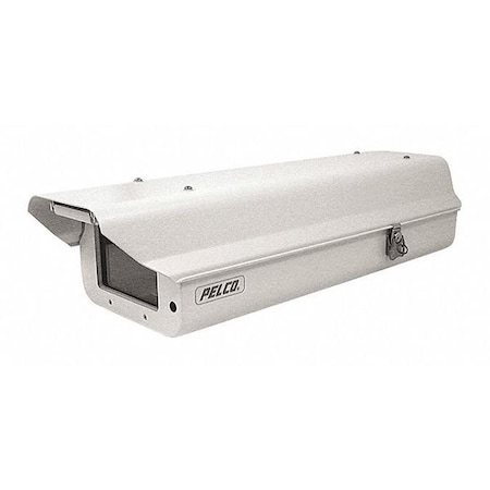 Pelco Camera Enclosure, Environ, 29", L, 120VAC EH5729-1