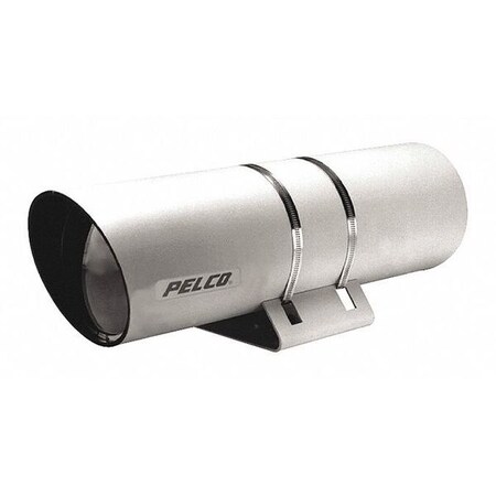 Pelco Cam Enclosure, 6", Pressurized for Legacy EH8106L