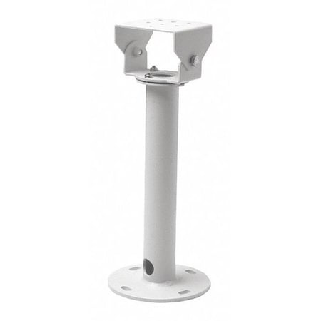 Pelco Med Duty Cel/Ped Mount, w/Adj Swvl 15" EM1015U