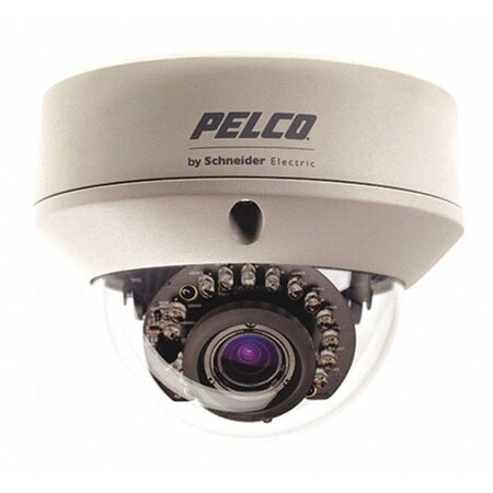 Pelco Dome Color Camera, Varifocal, 3-9mm, NTSC FD5-V9-6