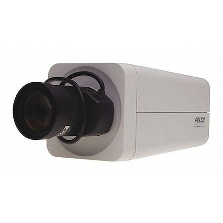 Pelco Sarix IXP IPCamera, 24V, 1 MP, Fixed Day/Nt IXP11