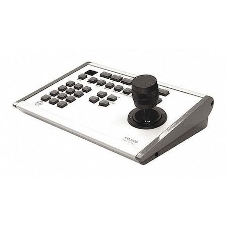 Pelco Keyboard, Vari-Speed, PTZ Joystick KBD300A