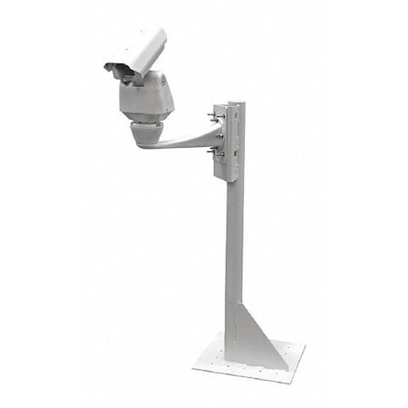 Pelco Mount, Parapet Adapter, 48" PP4348