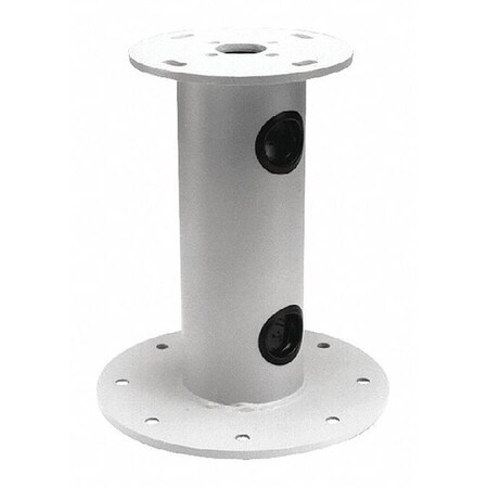 Pelco Mount Pedestal, Heavy-Duty Pan/Tilt, 10" PM2010