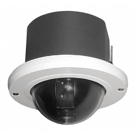 Pelco Spectra Camera, 29X, Flush, NTSC, Black SD429-HF0