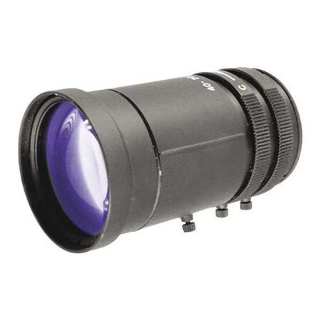 Pelco Lens, 1/3", Varifocal, 1.6-3.4mm, Man Iris 13VA1-3