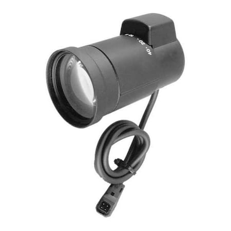Pelco Lens, 1/3", Varfcl, 2.5-6mm, F1.4, Auto Iris 13VD2.5-6