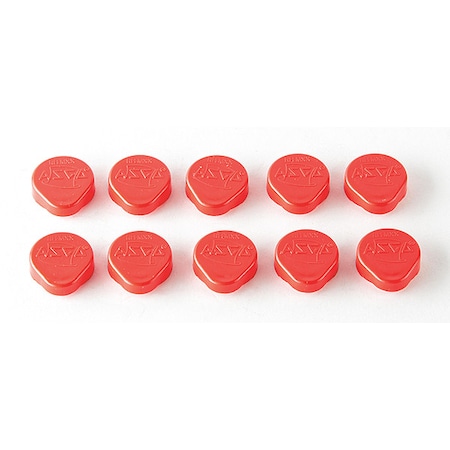 Asco RH Caps, PK10 258851