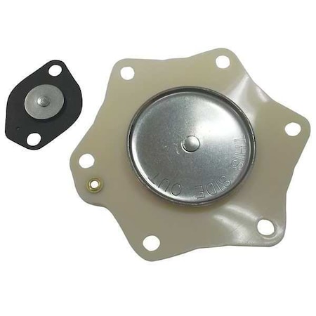 Asco Rebuild Kit For 8353 262964