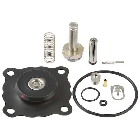 Asco Rebuild Kit For 8210 302280-E