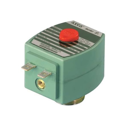 Asco Solenoid Valve Coil, 120VAC, 60/50 Hz 238212-032-*