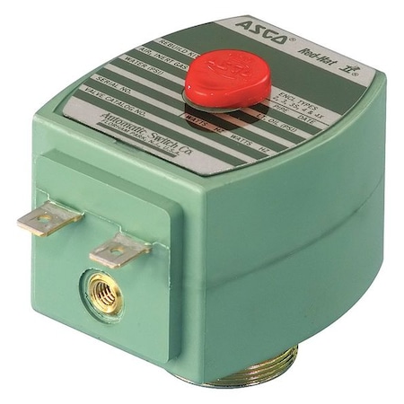 Asco Solenoid Valve Coil, 120VAC, 60/50, 10.1W 238612-032-*