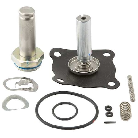 Asco Rebuild Kit For 8222 304031-MO