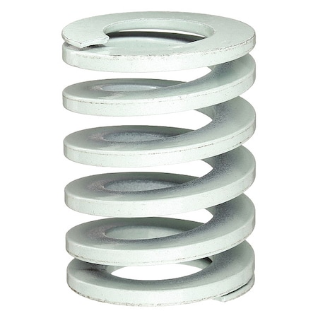 Raymond Die Spring, Alloy Steel;Silicon Wire, PK10 302404D