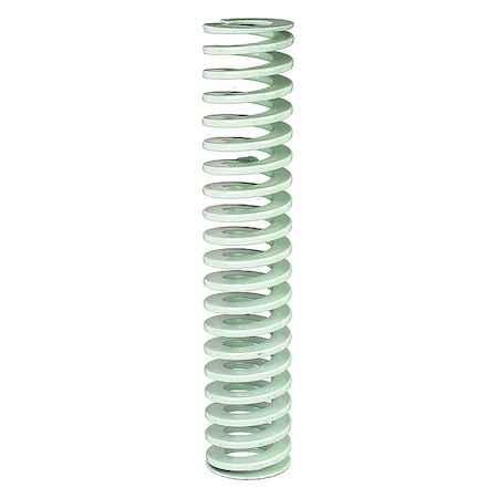 Raymond Die Spring, Alloy Steel;Silicon Wire, PK3 302720D