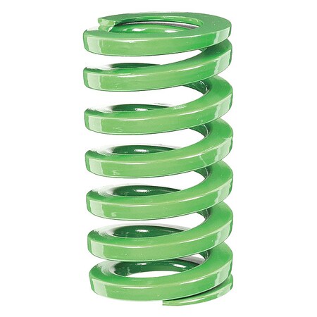 Raymond Die Spring, Alloy Steel;Silicon Wire, PK10 303216D