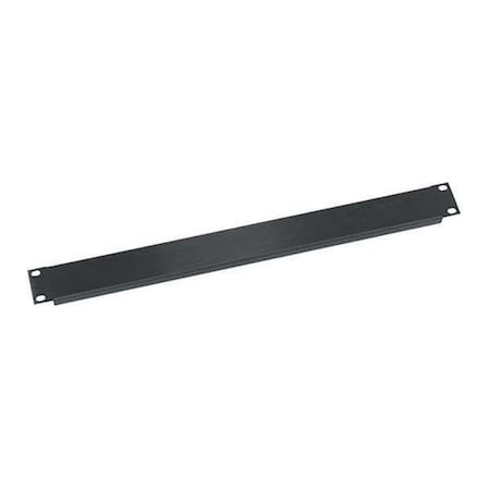 Middle Atlantic Panel Blank Flanged Series, 1 Space BL1