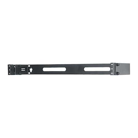 Middle Atlantic Hinged Panel Mount, 1 Space HPM-1