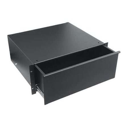 MIDDLE ATLANTIC Utility Drawer, 4 Space UD4