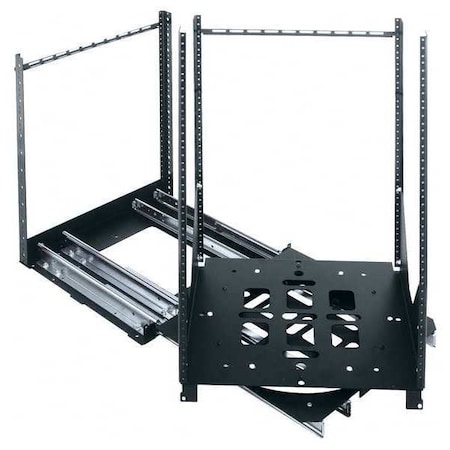 Middle Atlantic Slide Rail System, 14 Useable SRSR-4-14