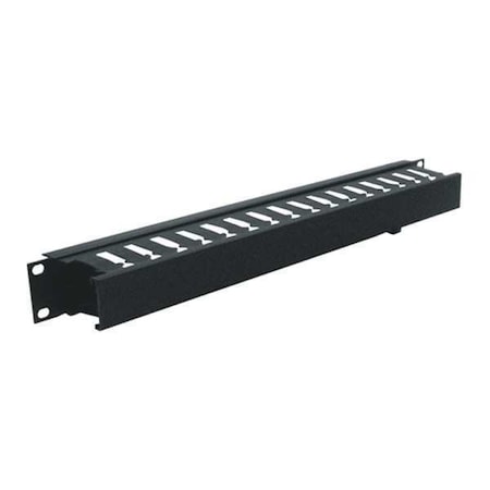 Middle Atlantic Plastic Horizontal Cable Manager PHCM-1-2