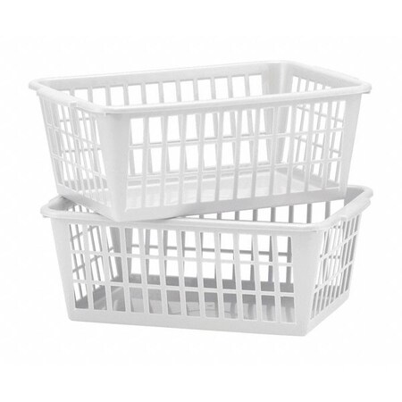Rubbermaid Mini Basket, PK 12, 12 PK BS0012