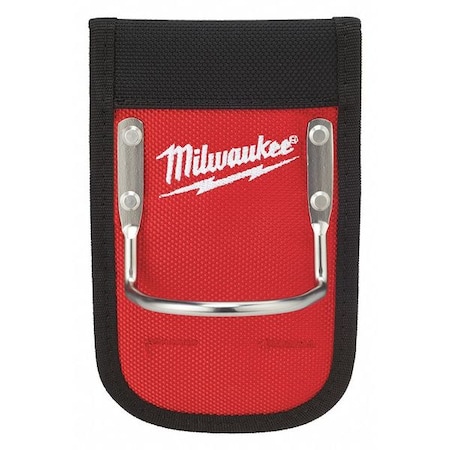 Milwaukee Tool Tool Pouch, Hammer Loop, 1680 Denier Nylon 48228149