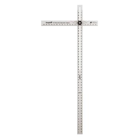 Empire Level 48" Adjustable T-Square 419-48