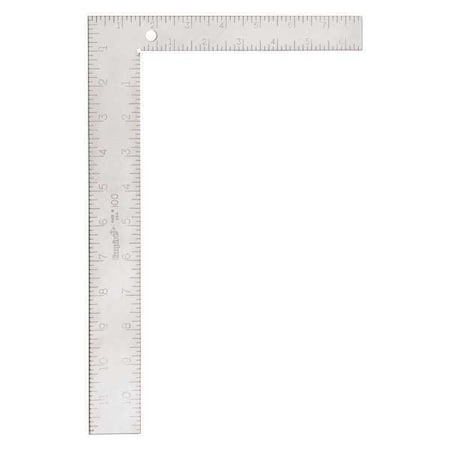 Empire Level 8" x 12" Steel Square 100