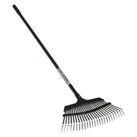 Seymour Midwest 18 in ProFlex Rake, 54 in L Aluminum Handle 43346