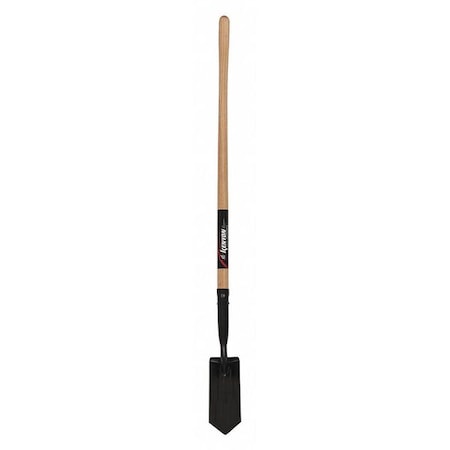 Kenyon Trenching Shovel, 48 in L American Ash Wood Handle 89024GRA