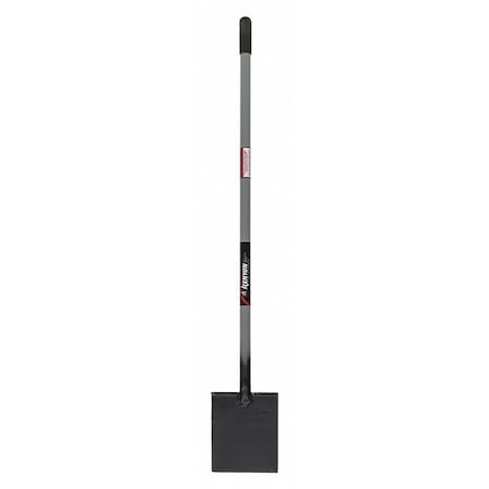 Kenyon Landscape Lighting Trencher, Steel Blade, 45 in L Solid Steel Handle 49044
